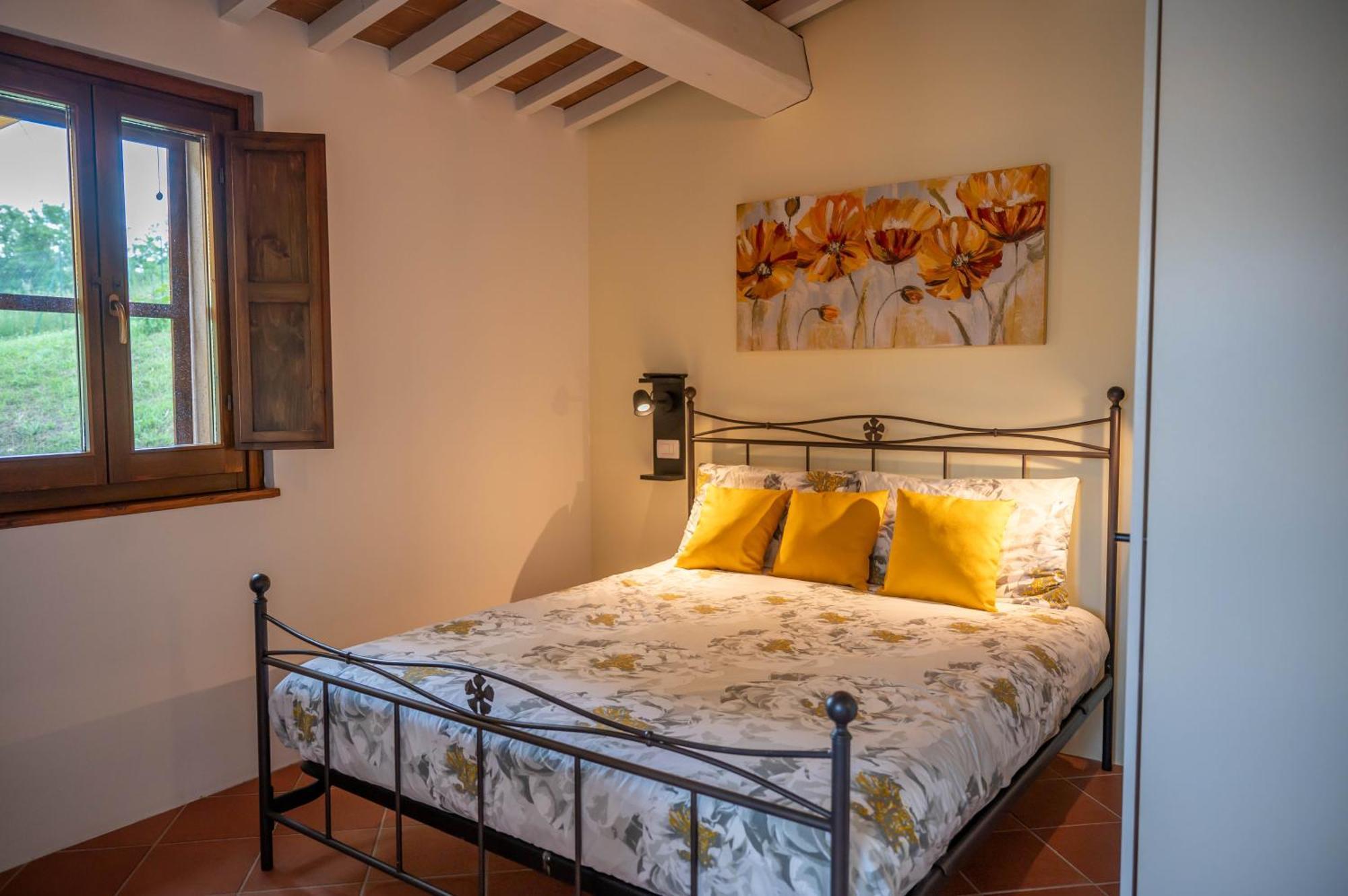 Agriturismo Il Castellaro Sassoferrato Exterior photo